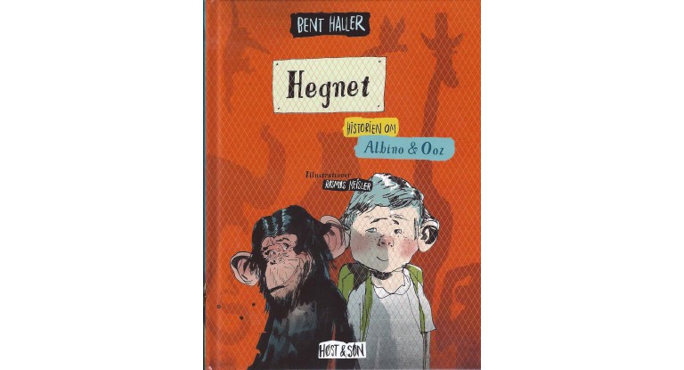 Anmeldelse af Bent Hallers nye bog Hegnet
