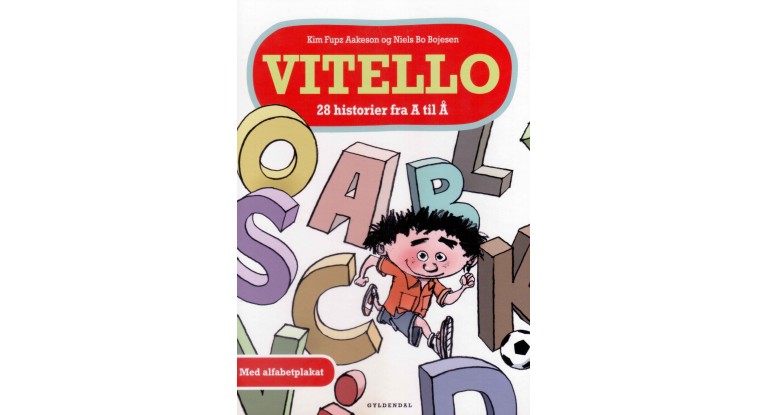 Anmeldelse af 28 noveller om Vitello