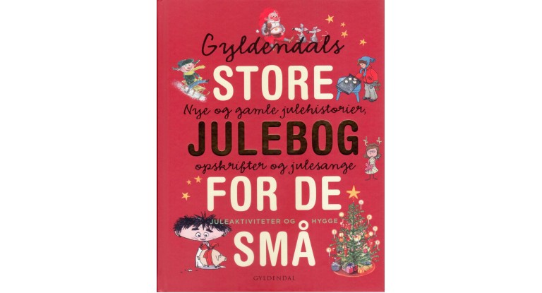 Anmeldelse af endnu en julebog