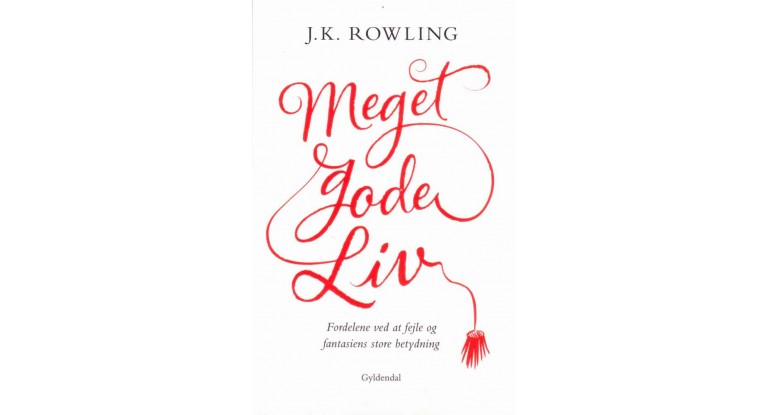 Anmeldelse af J.K. Rowlings Meget gode liv