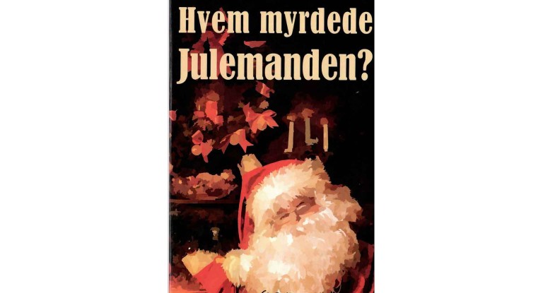 En kriminovelle ved juletid