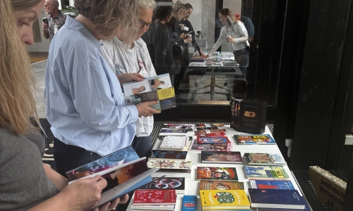 Litteraturens ansigter 2026